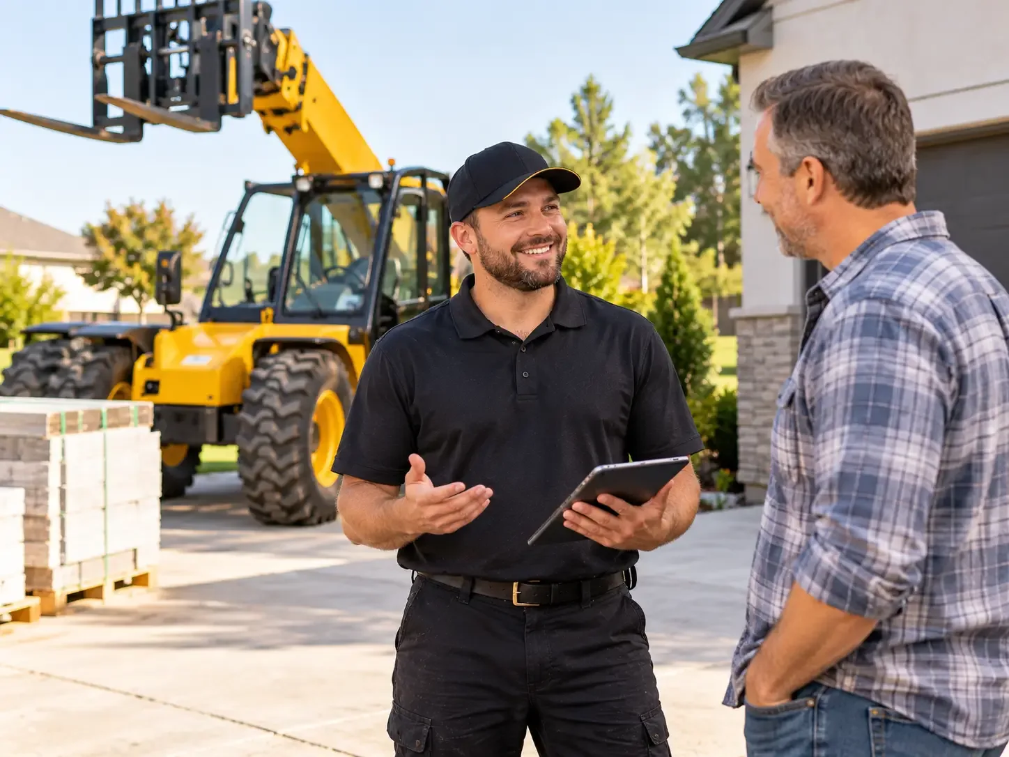 Forklift Rental Dallesport, WA FAQs